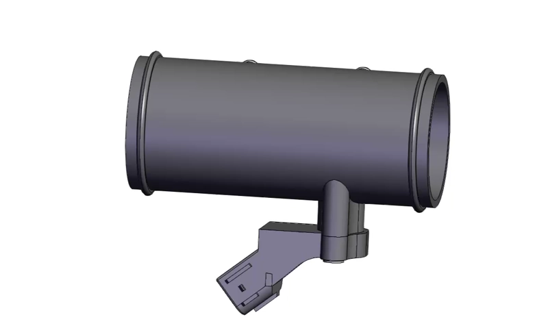 MiLBridge™ Inline Fuel Bridge Sensor